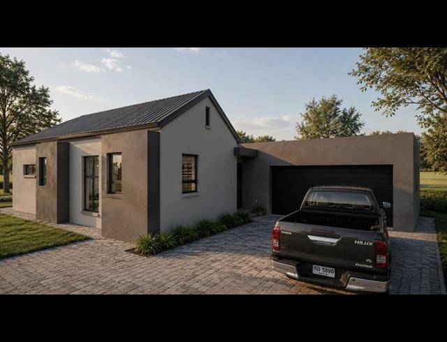 2 BEDROOM HOUSE FOR SALE IN KRAAIBOSCH PARK